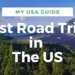 best road trips in the us
