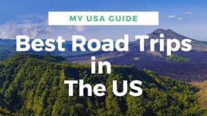 best road trips in the us