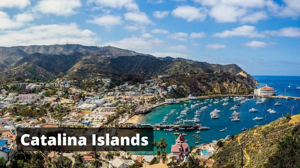 Catalina Islands