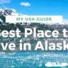 best places to live in alaska